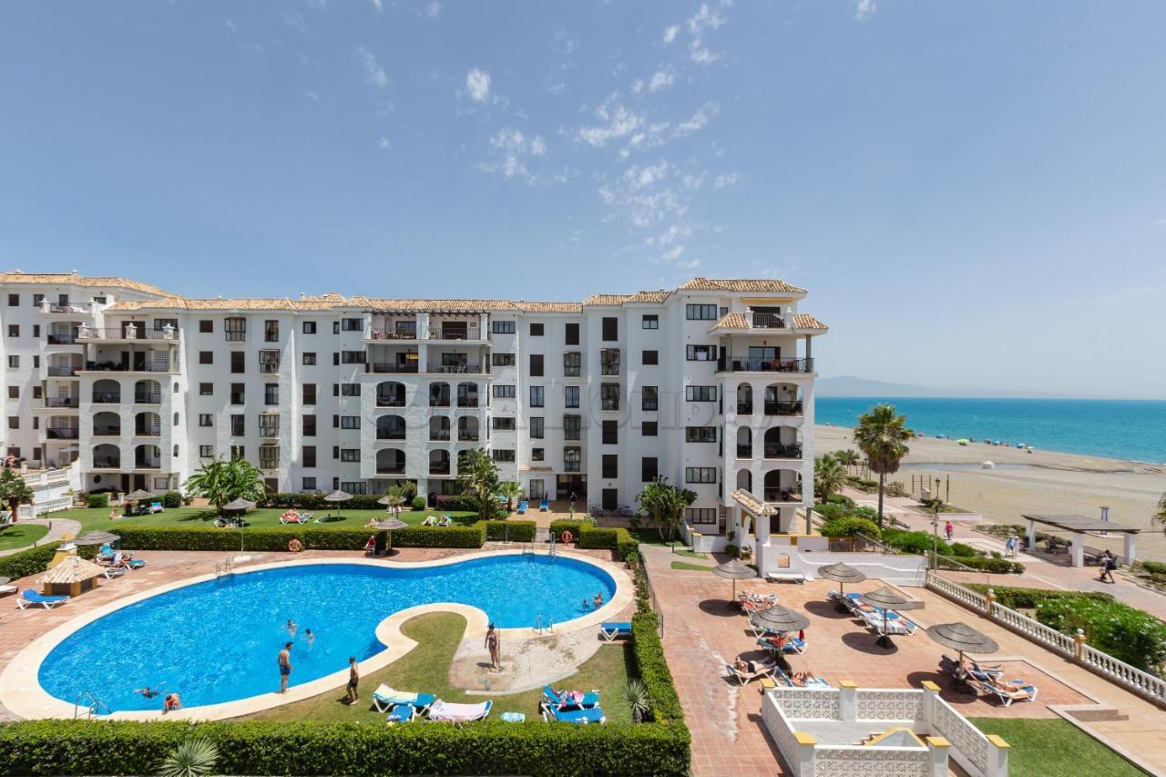 Marina Duquesa 457 Appartement Castillo de Sabinillas Buitenkant foto
